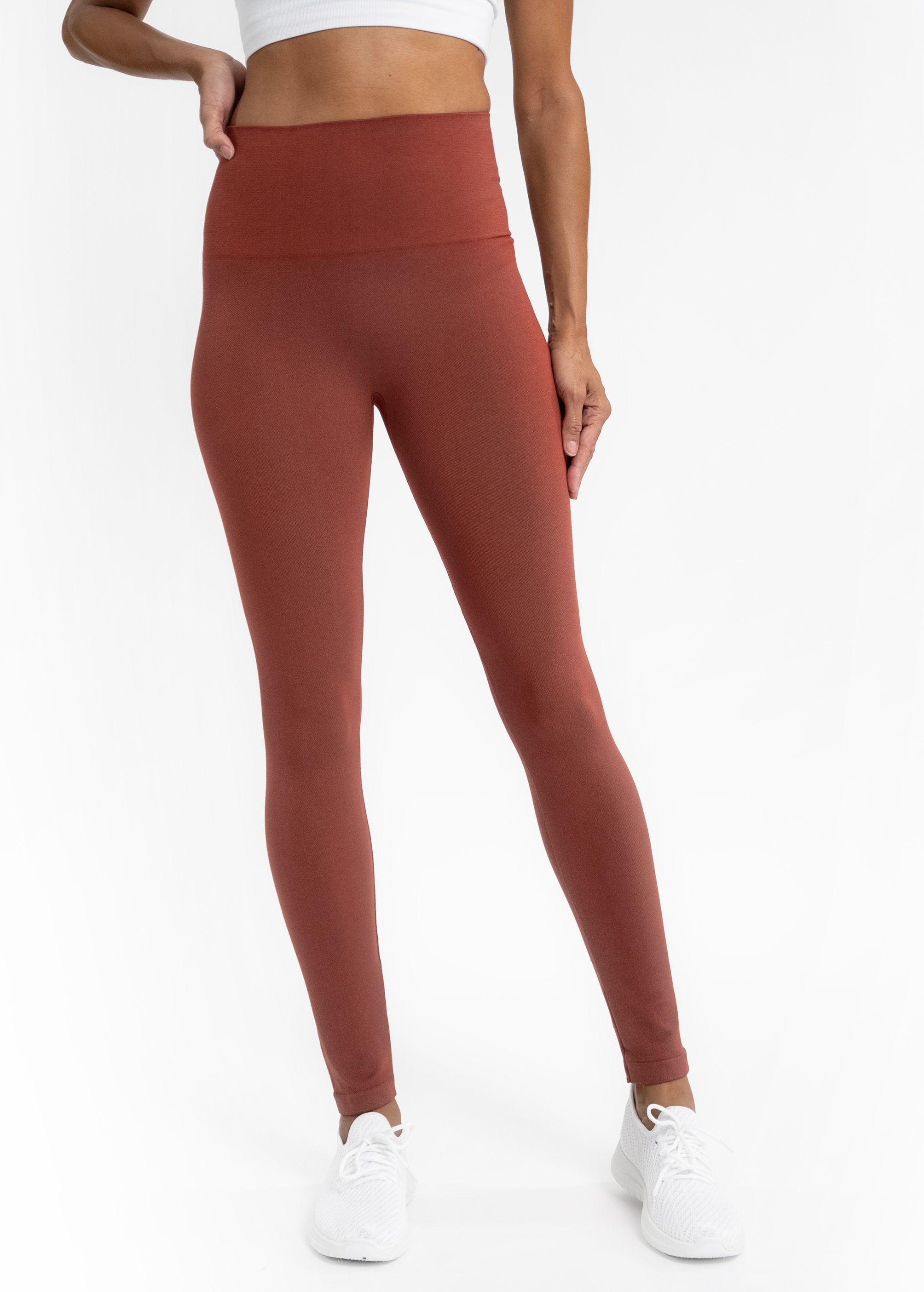 thumbnail image 2 of Buy ELIETIAN High-Waist Leggings For Women At Ubuy Nigeria 2 of 9