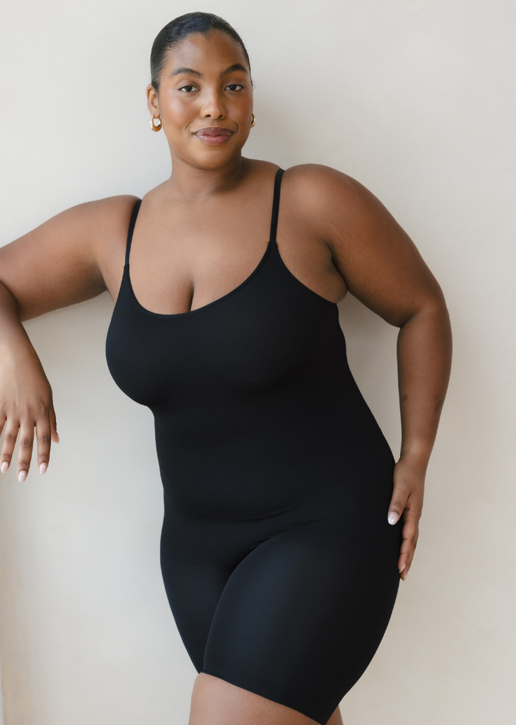 Mid-Thigh Sculpting Shapewear