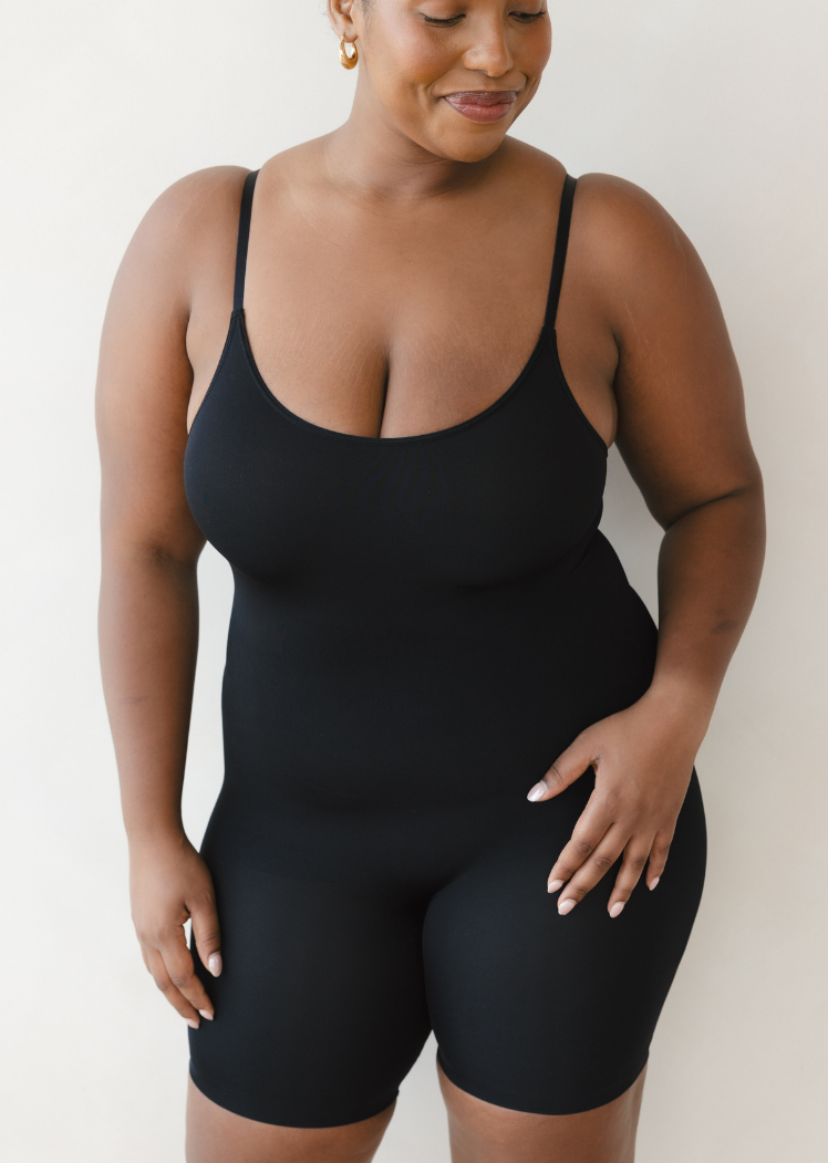 Mid-Thigh Sculpting Shapewear