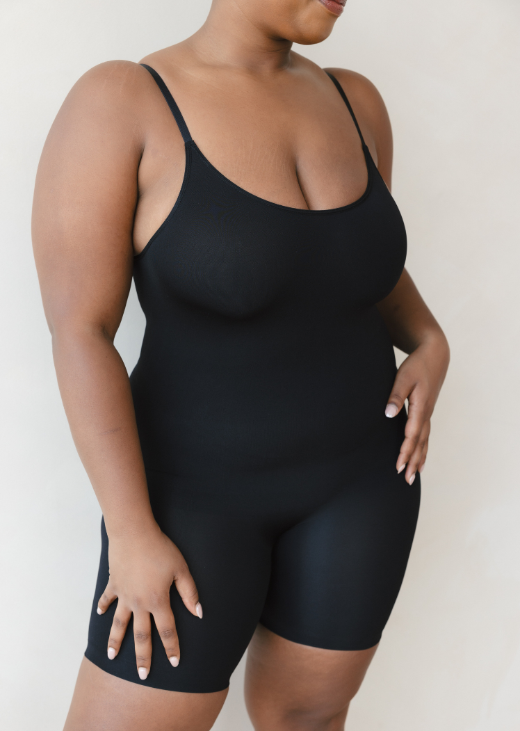 Mid-Thigh Sculpting Shapewear