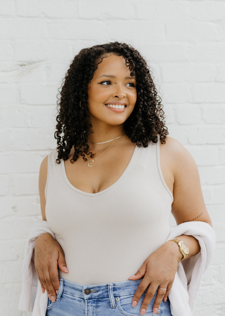 Reversible Tank - Curvy Fit — Sand Shell