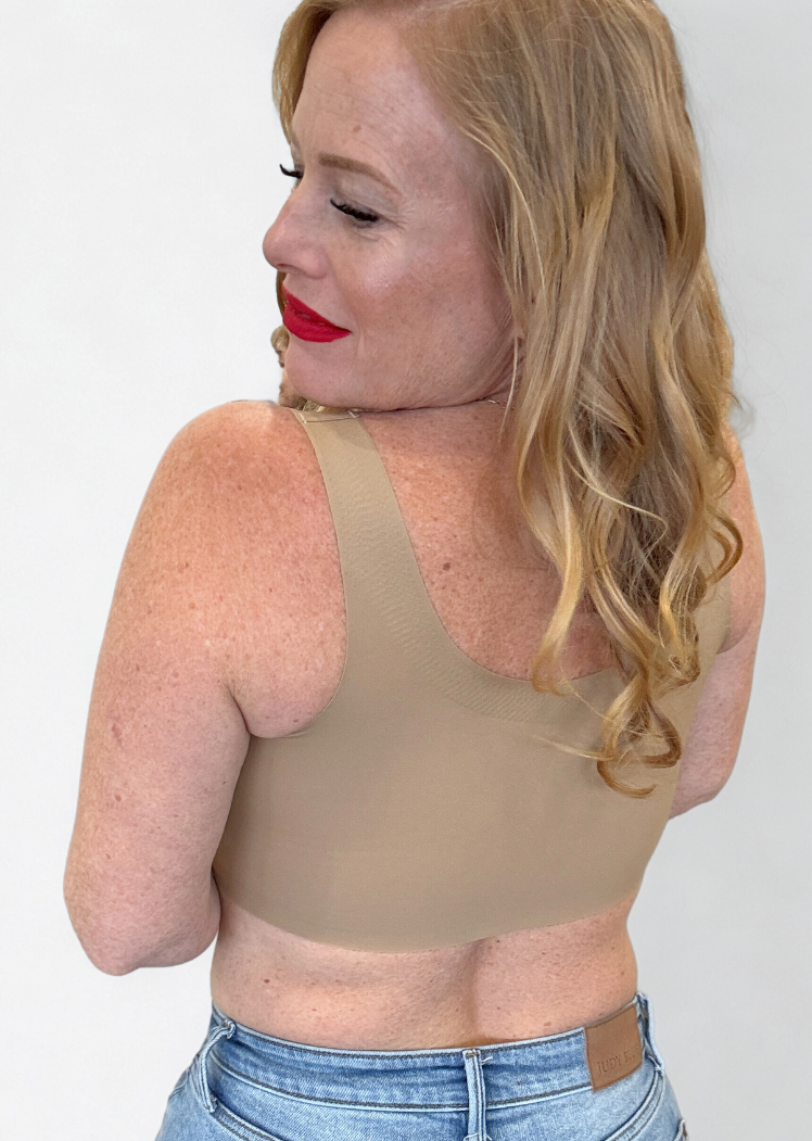 Seamless Cloud Bra