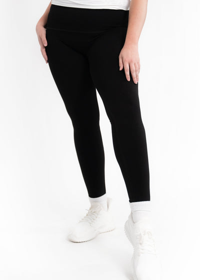 High-Waisted Leggings