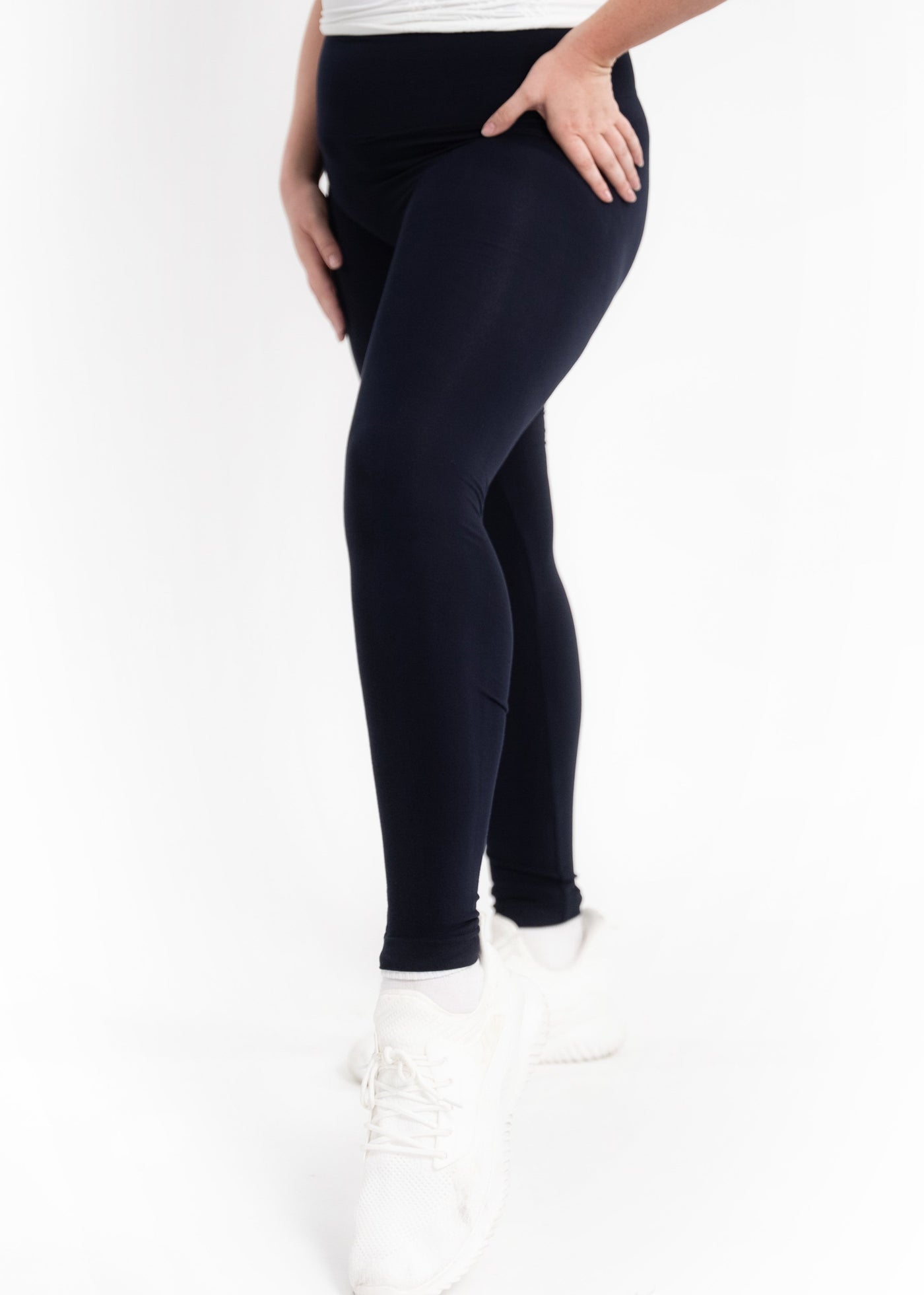 High-Waisted Leggings