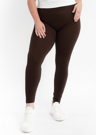 High-Waisted Leggings