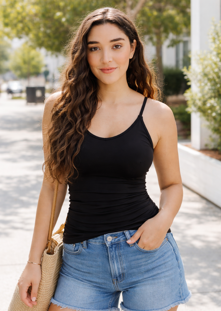 Seamless Women's Tanks & Lace Camis | ELIETIAN – MY ELIETIAN