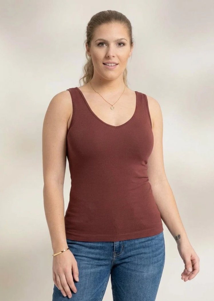 Reversible Tank — Cherry Cola / 22.5