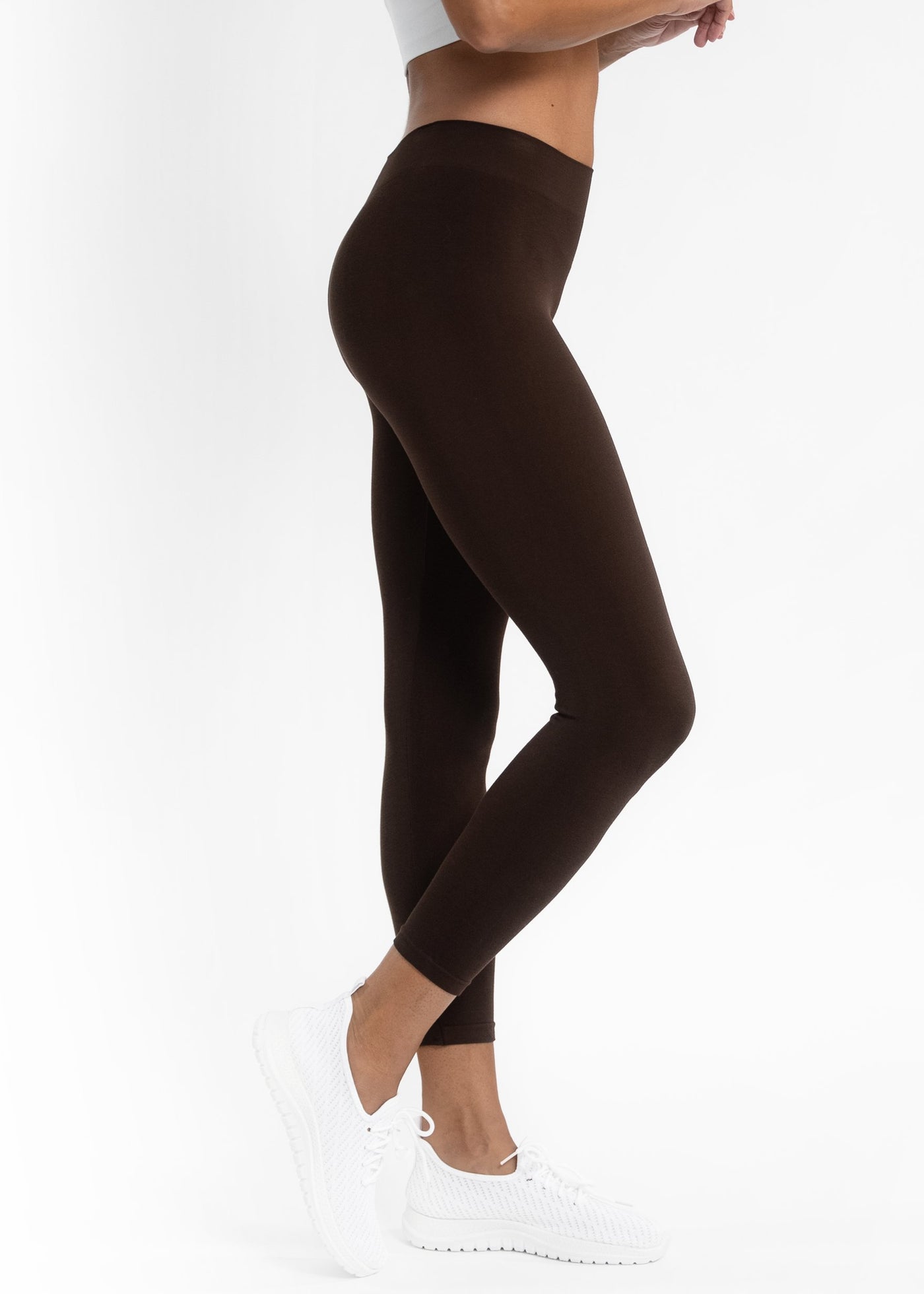 Traditional Cropped Leggings