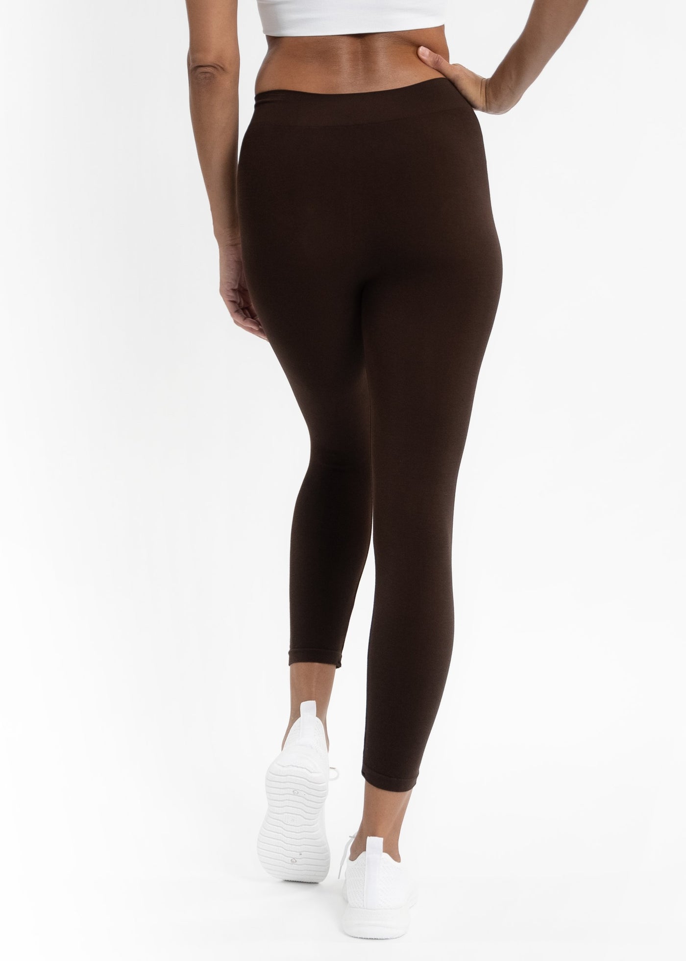 Traditional Cropped Leggings